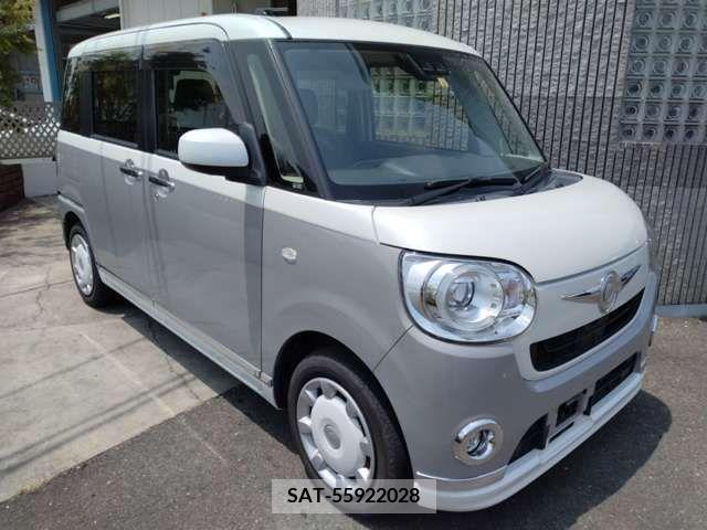 Daihatsu MOVE 2020-02 310667-1