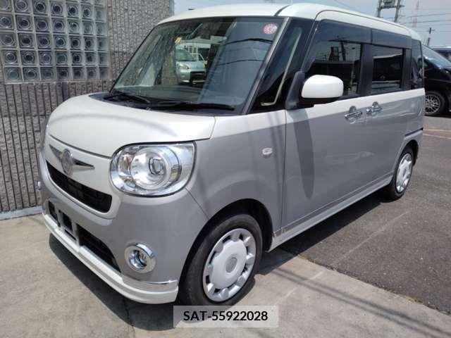 Daihatsu MOVE 2020-02 310667-0