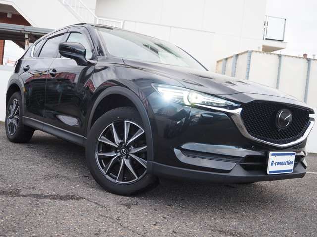 Mazda CX-5 2018-03 183566-9