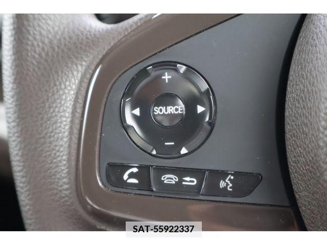 Honda N BOX 2021-06 335715-8