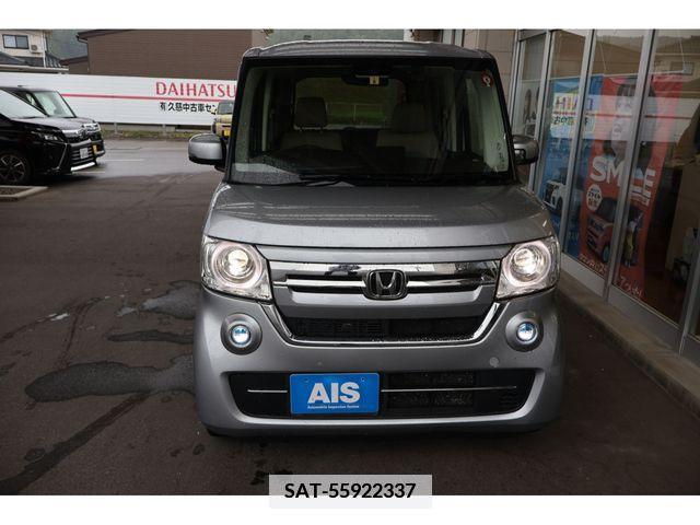 Honda N BOX 2021-06 335715-0