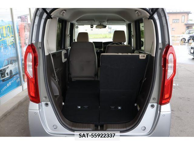 Honda N BOX 2021-06 335715-20
