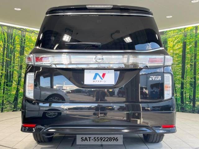 Nissan ELGRAND 2015-07 316300-15