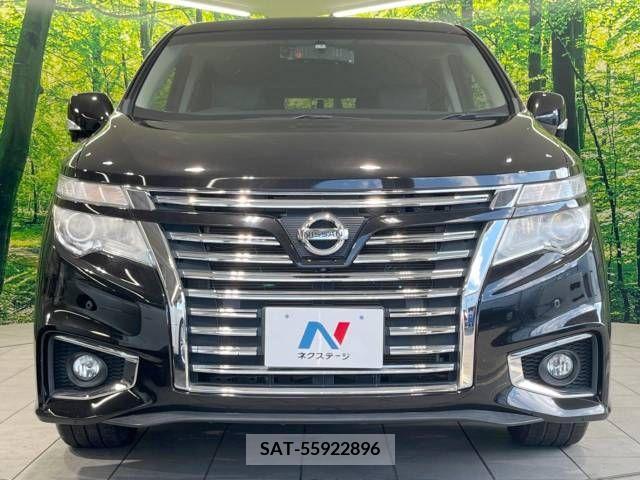 Nissan ELGRAND 2015-07 316300-14