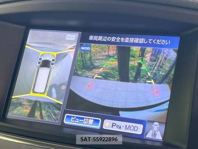 Nissan ELGRAND 2015-07 316300-4