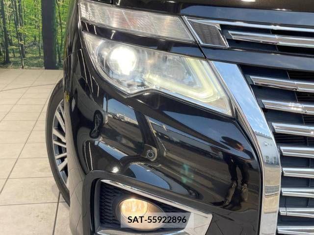 Nissan ELGRAND 2015-07 316300-12