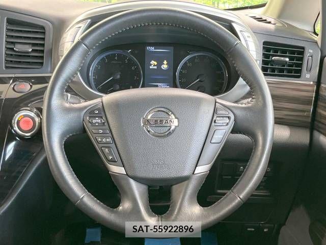 Nissan ELGRAND 2015-07 316300-11