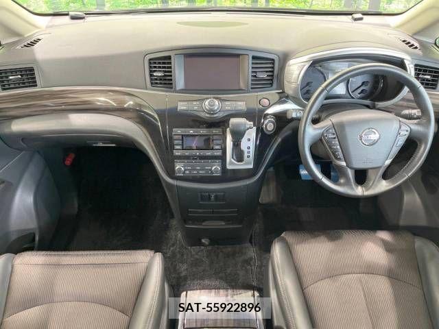 Nissan ELGRAND 2015-07 316300-1