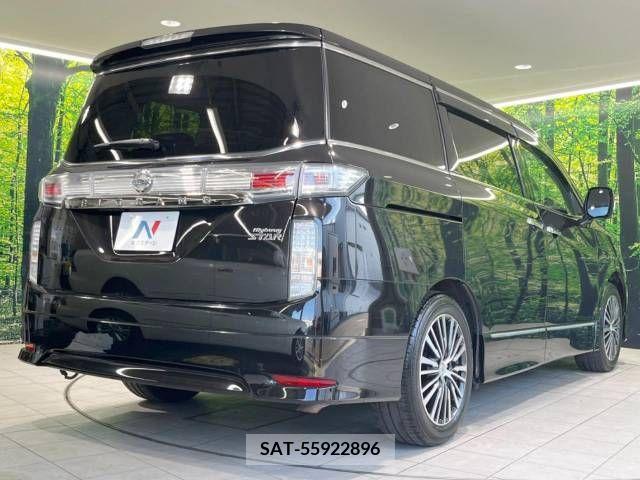 Nissan ELGRAND 2015-07 316300-17