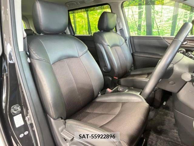 Nissan ELGRAND 2015-07 316300-7