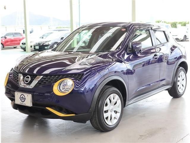 Nissan JUKE 2016-02 21191-0