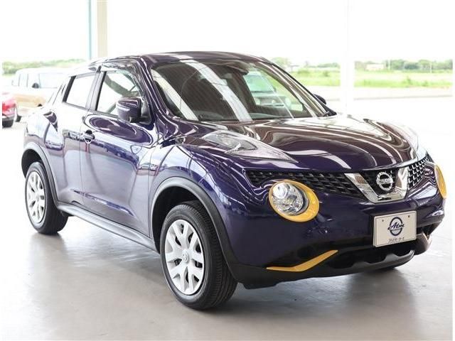 Nissan JUKE 2016-02 21191-20