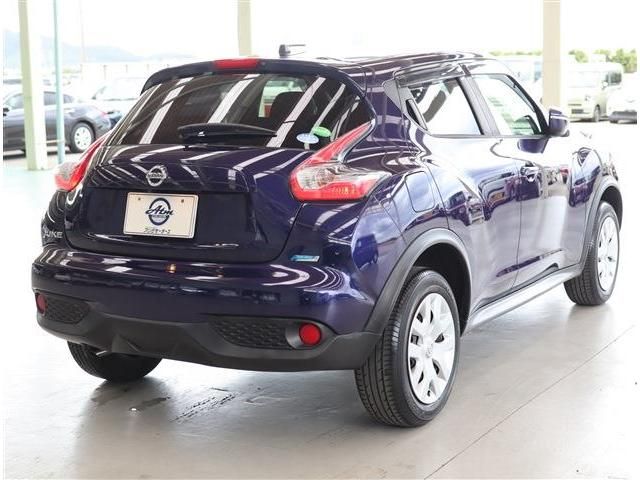 Nissan JUKE 2016-02 21191-6