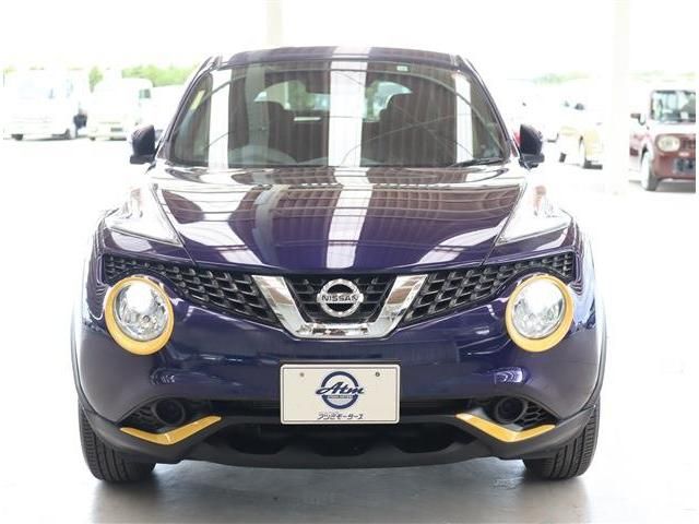Nissan JUKE 2016-02 21191-19