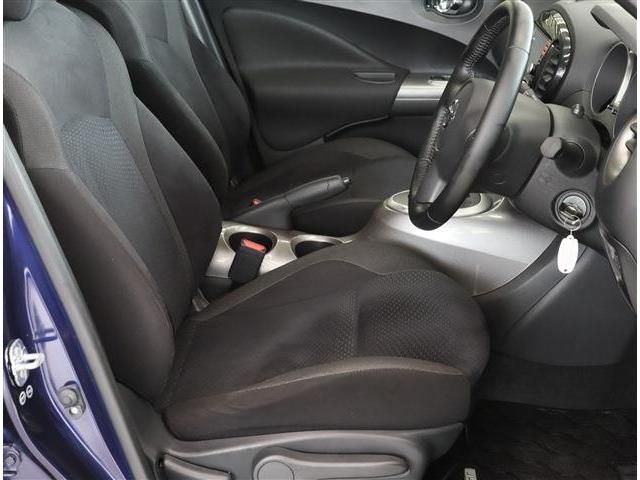 Nissan JUKE 2016-02 21191-12
