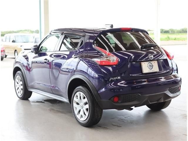 Nissan JUKE 2016-02 21191-22