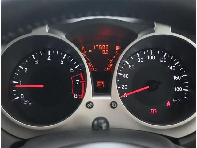Nissan JUKE 2016-02 21191-8