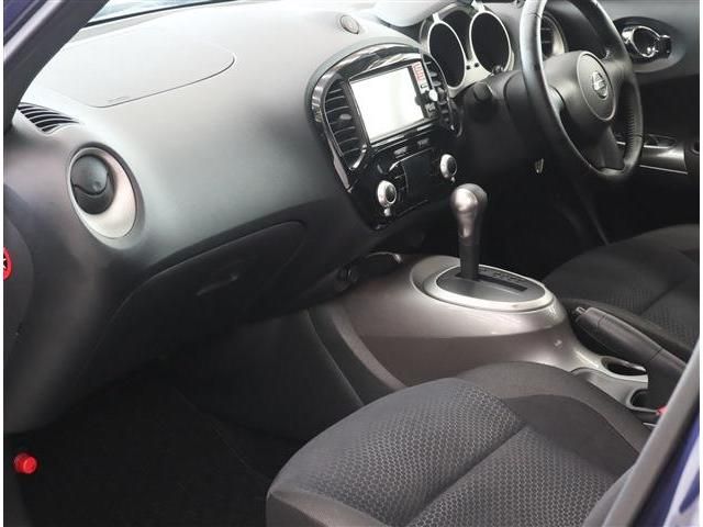 Nissan JUKE 2016-02 21191-14
