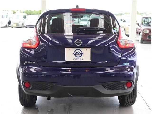 Nissan JUKE 2016-02 21191-21