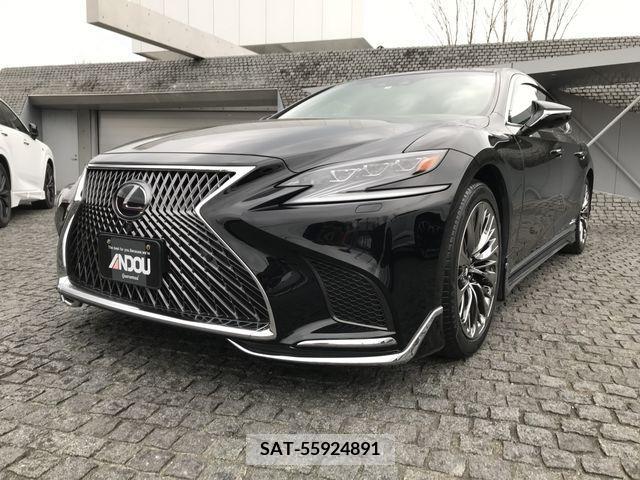 Lexus LS 2017-11 200426-0