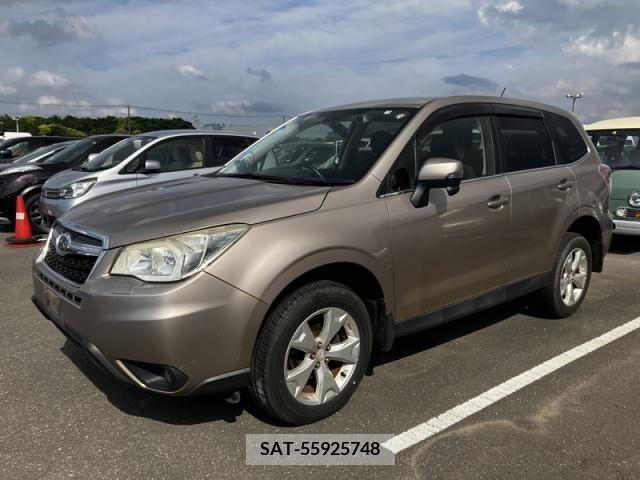 Subaru FORESTER 2013-05 270283-0