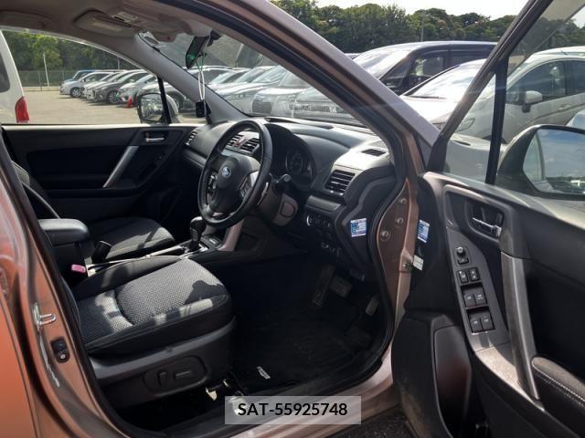 Subaru FORESTER 2013-05 270283-9