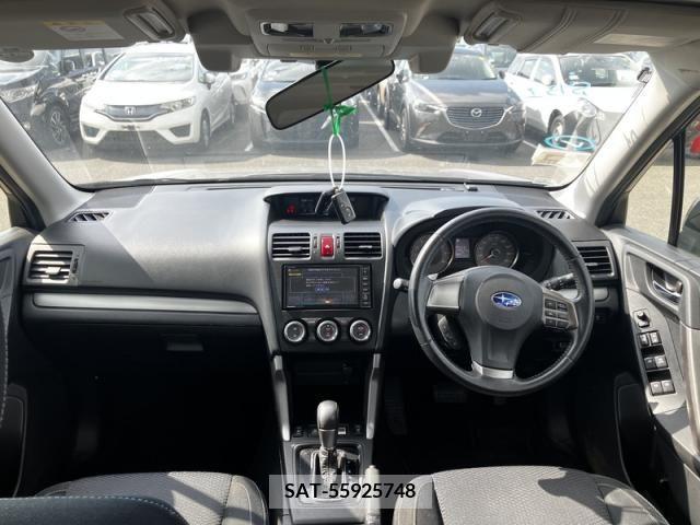 Subaru FORESTER 2013-05 270283-8