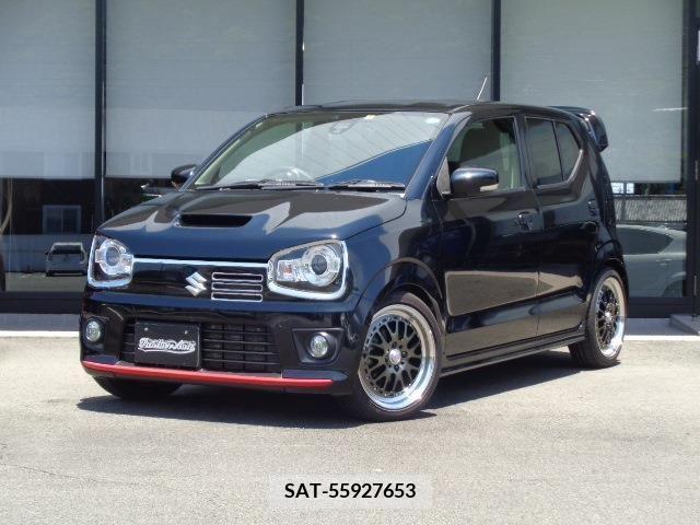 Suzuki ALTO 2018-03 286515-0