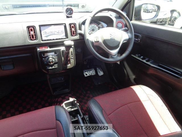 Suzuki ALTO 2018-03 286515-1