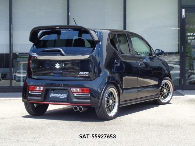 Suzuki ALTO 2018-03 286515-2