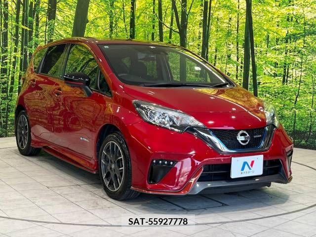 Nissan NOTE 2018-01 365404-16