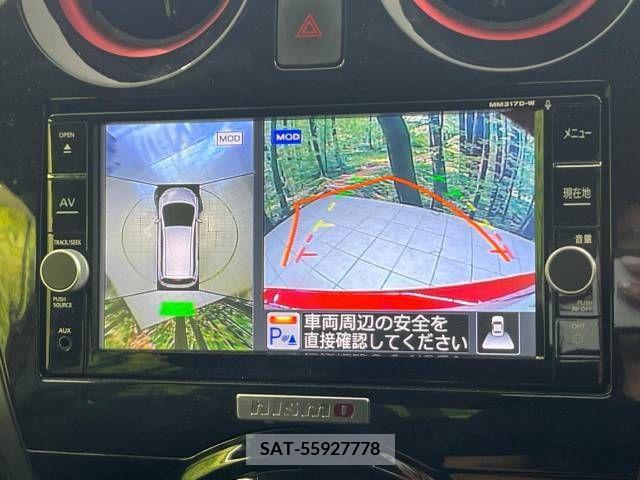 Nissan NOTE 2018-01 365404-4