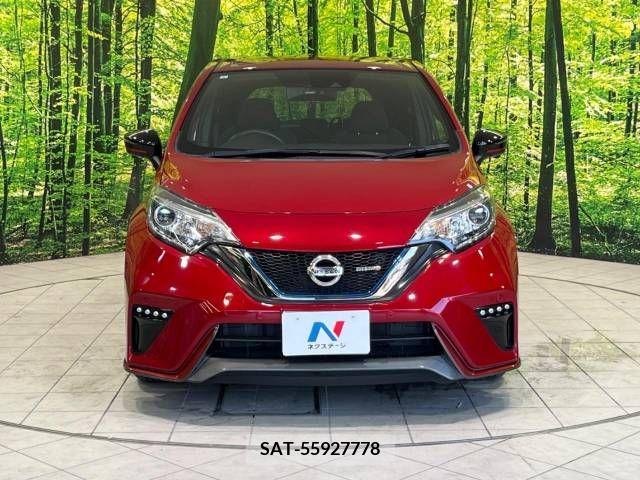 Nissan NOTE 2018-01 365404-14