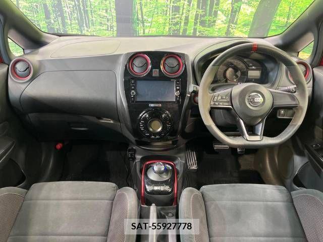 Nissan NOTE 2018-01 365404-1
