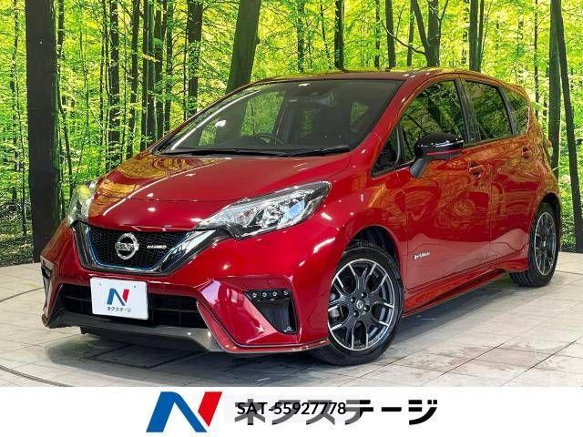 Nissan NOTE 2018-01 365404-0
