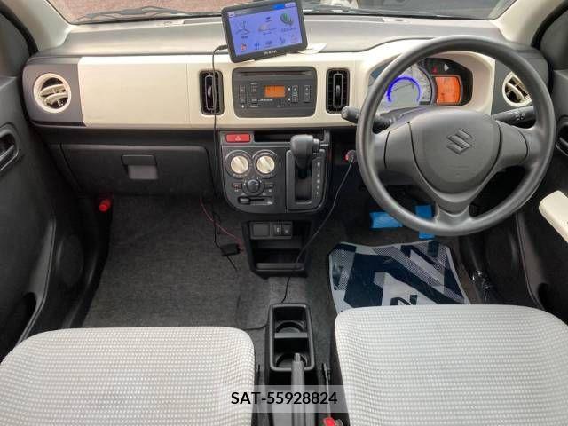 Suzuki ALTO 2017-12 389135-1
