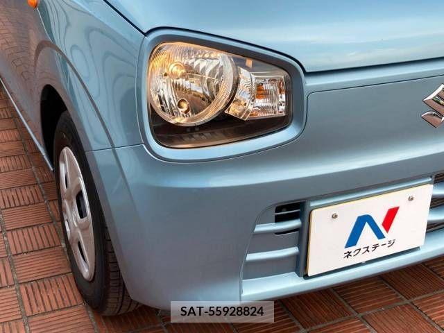 Suzuki ALTO 2017-12 389135-13