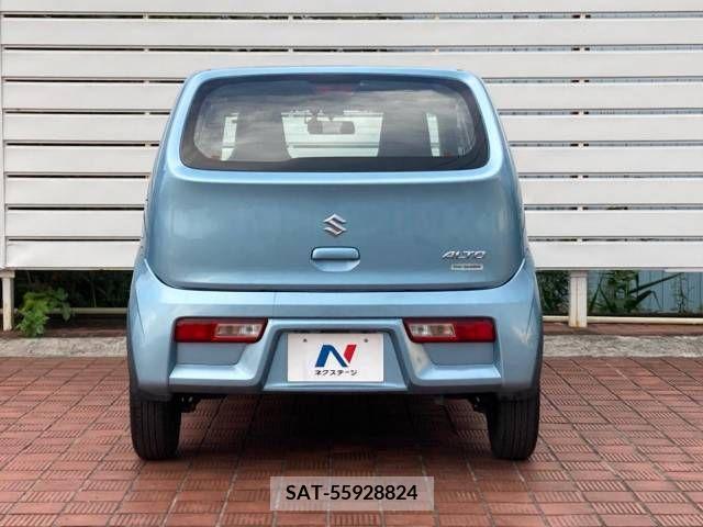 Suzuki ALTO 2017-12 389135-16