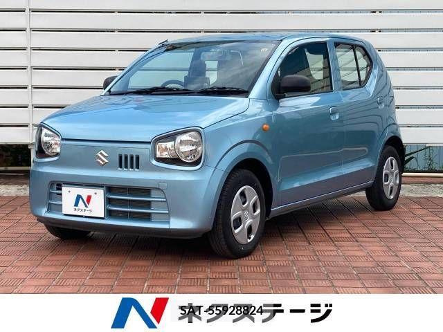 Suzuki ALTO 2017-12 389135-0