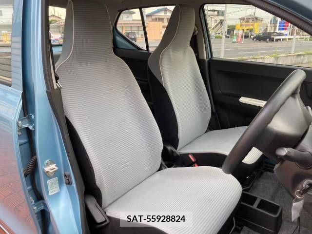 Suzuki ALTO 2017-12 389135-9