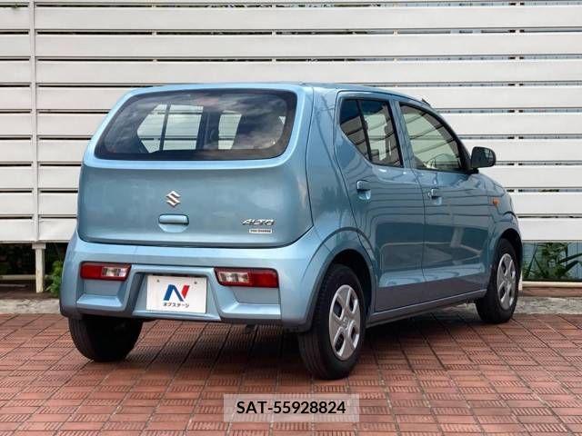 Suzuki ALTO 2017-12 389135-18