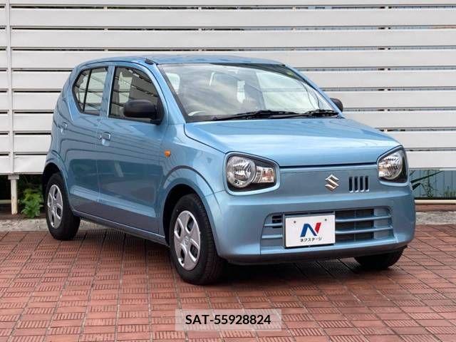 Suzuki ALTO 2017-12 389135-17