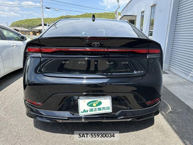 Toyota PRIUS 2023-07 281767-8