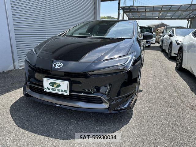 Toyota PRIUS 2023-07 281767-0