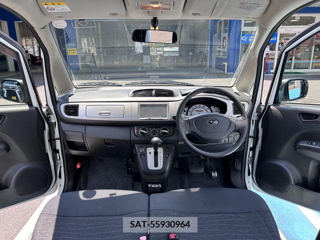 Subaru STELLA 2010-07 368745-4