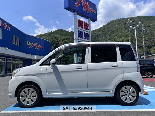 Subaru STELLA 2010-07 368745-2