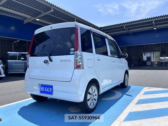 Subaru STELLA 2010-07 368745-3