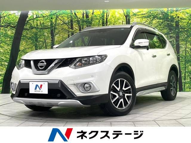 Nissan X-TRAIL 2015-06 19063-0