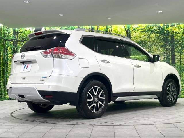 Nissan X-TRAIL 2015-06 19063-18