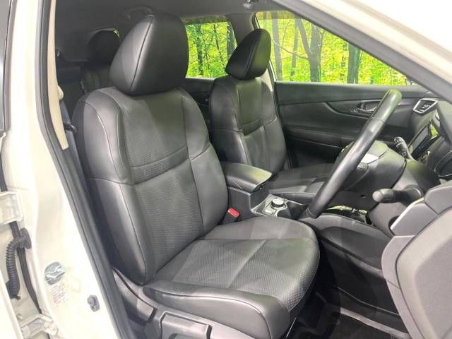 Nissan X-TRAIL 2015-06 19063-8